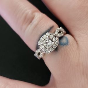 Neil Lane engagement ring